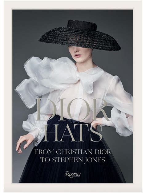 dior hats pdf